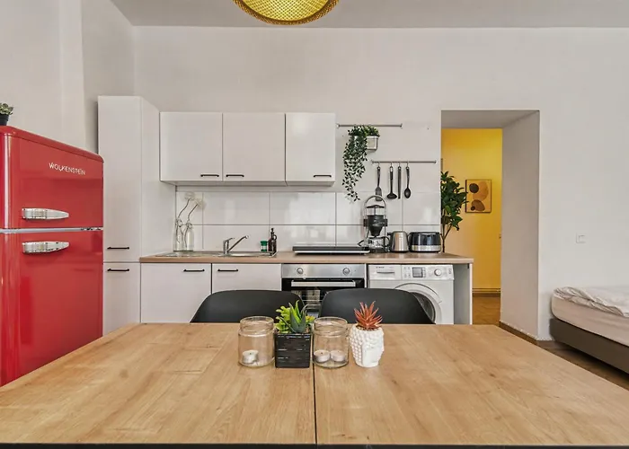 Appartamento Naehe Volkspark Friedrichshain - 45 Qm *