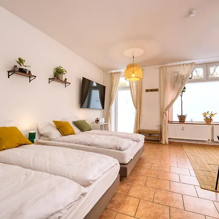 Staywell - Gemuetliches Apartment In Prenzlauer Berg