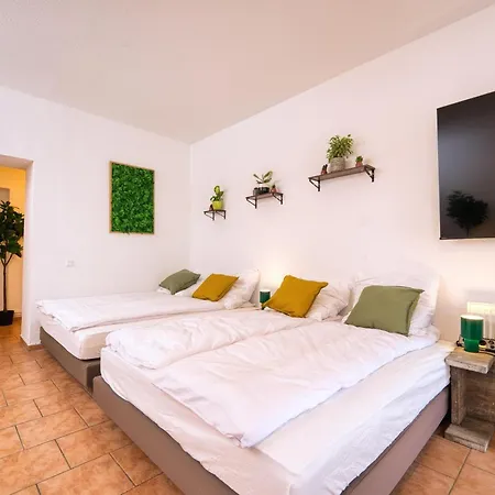 דירה Studio Naehe Volkspark Friedrichshain - 45 Qm