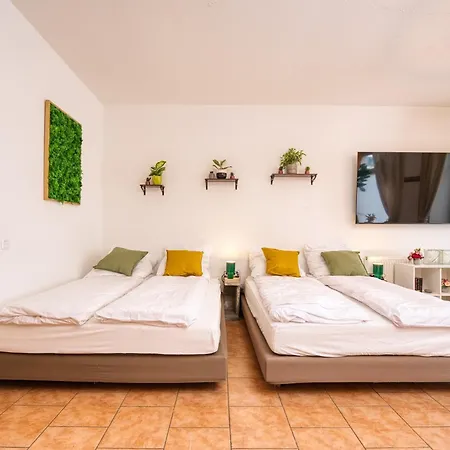 Staywell - Gemuetliches Apartment In Prenzlauer Berg Berlin