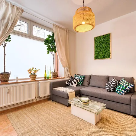 Staywell - Gemuetliches Apartment In Prenzlauer Berg
