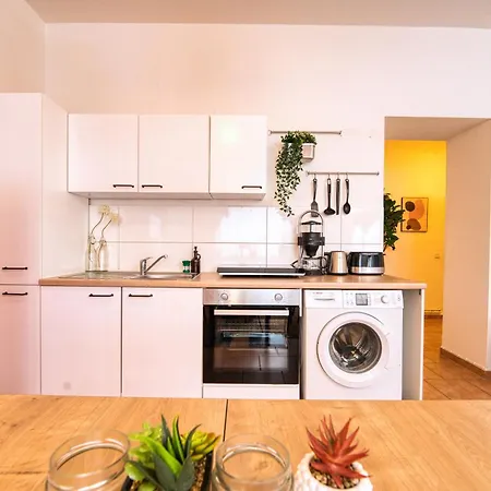 דירה Studio Naehe Volkspark Friedrichshain - 45 Qm