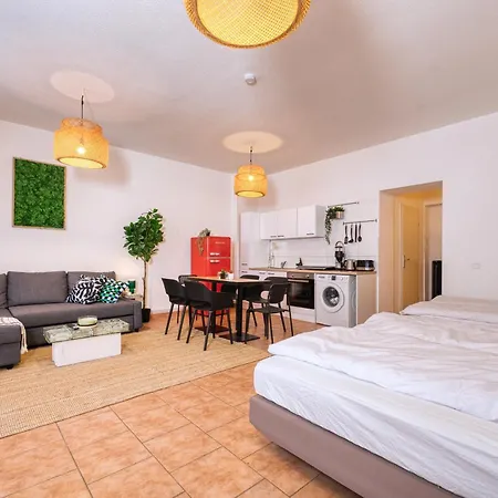 Staywell - Gemuetliches Apartment In Prenzlauer Berg Apartment *