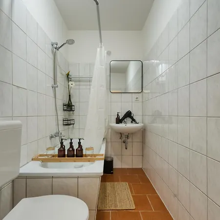 Staywell - Gemuetliches Apartment In Prenzlauer Berg Apartment