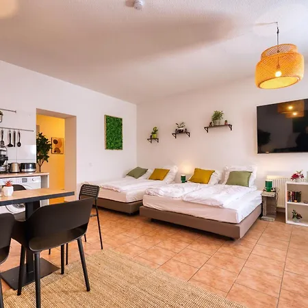 Staywell - Gemuetliches Apartment In Prenzlauer Berg Apartment *