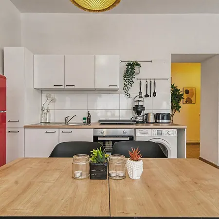 Appartement Studio Naehe Volkspark Friedrichshain - 45 Qm *