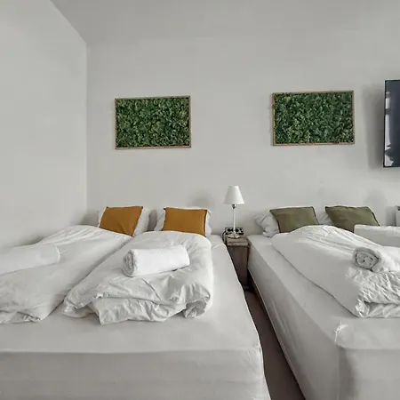 Appartement Studio Naehe Volkspark Friedrichshain - 45 Qm *