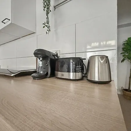 Naehe Volkspark Friedrichshain - 45 Qm * ベルリン