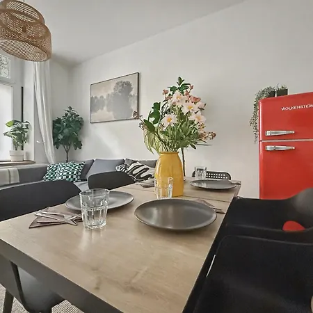 Studio Naehe Volkspark Friedrichshain - 45 Qm