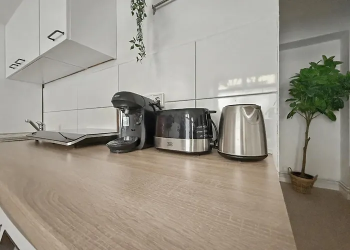 Naehe Volkspark Friedrichshain - 45 Qm * Βερολίνο