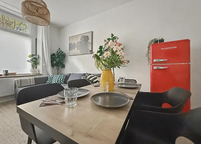 Naehe Volkspark Friedrichshain - 45 Qm