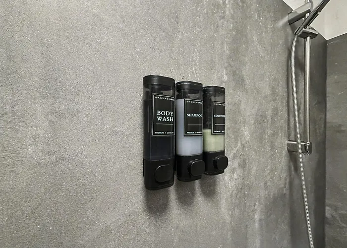 דירה Naehe Volkspark Friedrichshain - 45 Qm *